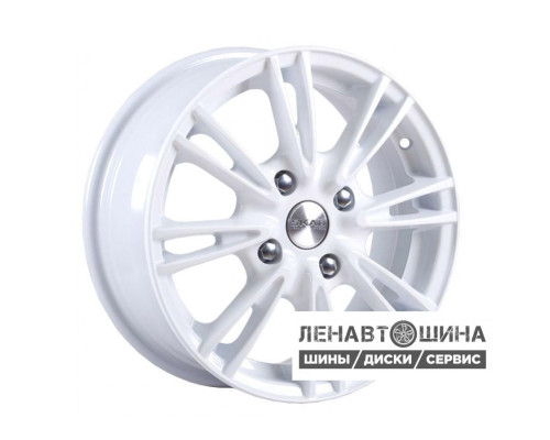Скад R14 / 5.5J PCD 4x98 ЕТ 39 ЦО 58.6 Пантера