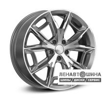 Скад R19 / 7.5J PCD 5x114.3 ЕТ 49 ЦО 67.1 Паркер