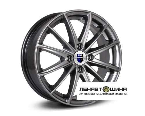КиК R15 / 6J PCD 4x100 ЕТ 50 ЦО 60.1 Пойнт Бланк-Оригинал