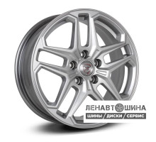 NZ R16 / 6.5J PCD 5x100 ЕТ 35 ЦО 57.1 R-04