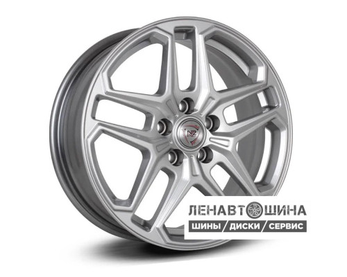 NZ R16 / 6.5J PCD 5x100 ЕТ 35 ЦО 57.1 R-04