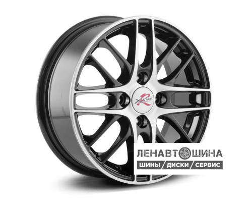 X-trikeRST R14 / 5.5J PCD 4x98 ЕТ 35 ЦО 58.6 R004 X-trikeRST R14 / 5.5J PCD 4x98 ЕТ 35 ЦО 58.6 R004