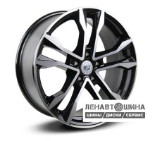 RST R18 / 8J PCD 5x114.3 ЕТ 45 ЦО 60.1 R068