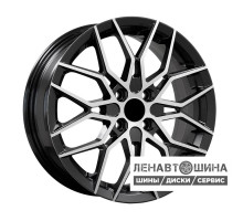 RST R15 / 6J PCD 4x100 ЕТ 46 ЦО 54.1 R085
