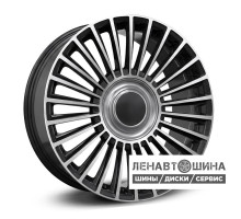 RST R20 / 9J PCD 5x112 ЕТ 33 ЦО 66.56 R112