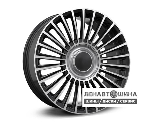 RST R20 / 9J PCD 5x112 ЕТ 33 ЦО 66.56 R112