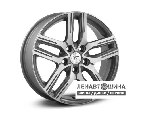 RST R17 / 7J PCD 5x114.3 ЕТ 50 ЦО 67.1 R127 RST R17 / 7J PCD 5x114.3 ЕТ 50 ЦО 67.1 R127