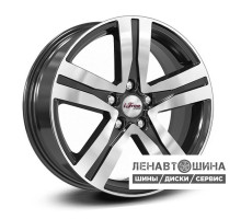 iFree R17 / 7J PCD 5x114.3 ЕТ 45 ЦО 67.1 Rebel