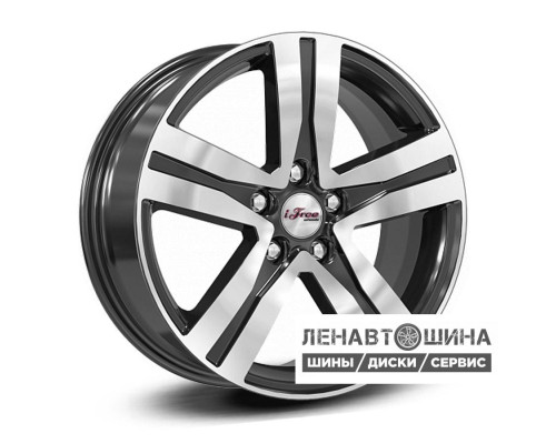 iFree R17 / 7J PCD 5x114.3 ЕТ 45 ЦО 67.1 Rebel