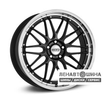 Dotz R19 / 8.5J PCD 5x112 ЕТ 25 ЦО 70.1 Revvo dark