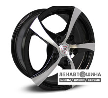 NZ R16 / 6.5J PCD 5x139.7 ЕТ 40 ЦО 98.6 SH646