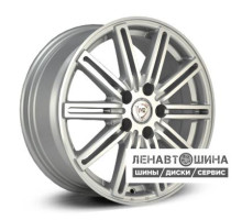 NZ R16 / 6.5J PCD 5x114.3 ЕТ 47 ЦО 66.1 SH662
