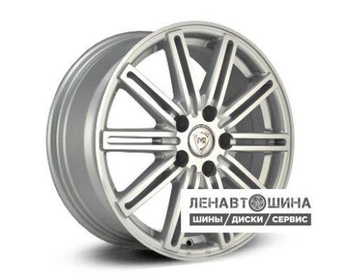 NZ R16 / 6.5J PCD 5x114.3 ЕТ 47 ЦО 66.1 SH662