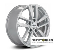 Carwel R16 / 6.5J PCD 5x100 ЕТ 39 ЦО 57.1 Шунет