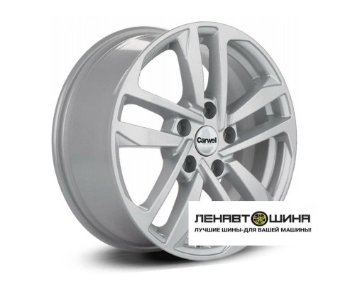 Carwel R16 / 6.5J PCD 5x100 ЕТ 39 ЦО 57.1 Шунет