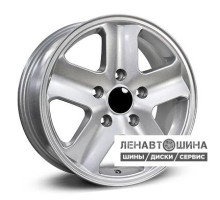 Legeartis Optima R16 / 7J PCD 5x130 ЕТ 43 ЦО 84.1 SNG8