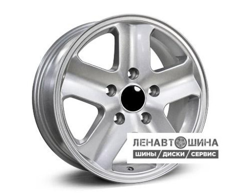 Legeartis Optima R16 / 7J PCD 5x130 ЕТ 43 ЦО 84.1 SNG8