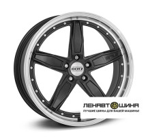 Dotz R18 / 8J PCD 5x120 ЕТ 35 ЦО 72.6 SP5 dark