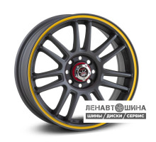 Yamato Segun R15 / 6.5J PCD 4x114.3 ЕТ 40 ЦО 66.1 Sakanowe-no Tamuramaro