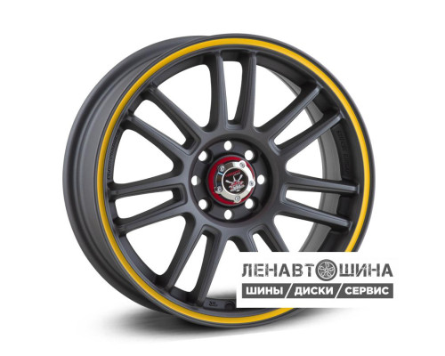 Yamato Segun R15 / 6.5J PCD 4x114.3 ЕТ 40 ЦО 66.1 Sakanowe-no Tamuramaro