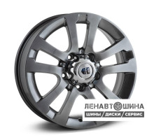 КиК R18 / 7J PCD 5x139.7 ЕТ 35 ЦО 108.5 Сахара-Patriot