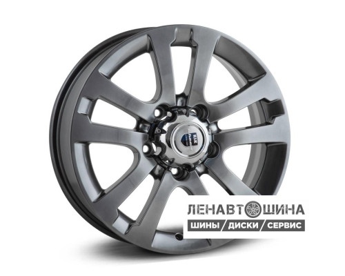 КиК R18 / 7J PCD 5x139.7 ЕТ 35 ЦО 108.5 Сахара-Patriot