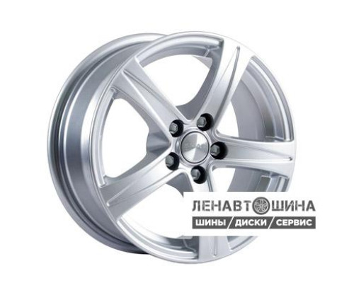 Скад R15 / 6.5J PCD 5x112 ЕТ 35 ЦО 57.1 Sakura