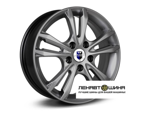 КиК R16 / 6J PCD 5x100 ЕТ 40 ЦО 67.1 Samara