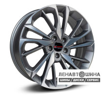 Yamato R18 / 7J PCD 5x114.3 ЕТ 53 ЦО 54.1 Satoshi