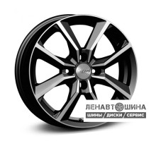 Carwel R16 / 6J PCD 4x100 ЕТ 37 ЦО 67.1 Сегун