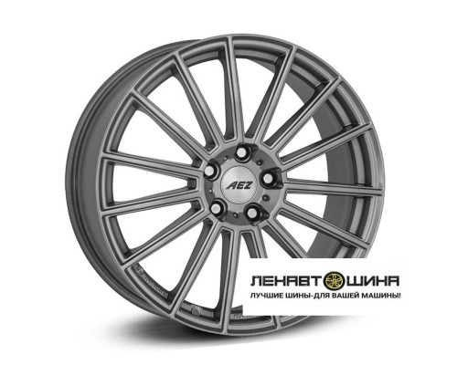 AEZ R17 / 7.5J PCD 5x112 ЕТ 40 ЦО 70.1 Steam graphite