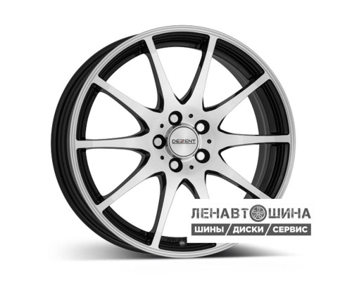 Dezent R16 / 6.5J PCD 4x100 ЕТ 45 ЦО 60.1 TI dark