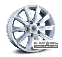 Legeartis Optima R20 / 8.5J PCD 5x150 ЕТ 60 ЦО 110.3 TY43
