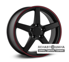Legeartis Concept R17 / 7J PCD 5x114.3 ЕТ 45 ЦО 60.1 TY504