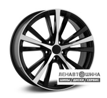 Legeartis Concept R19 / 7.5J PCD 5x114.3 ЕТ 35 ЦО 60.1 TY526