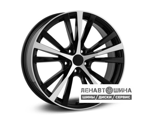 Legeartis Concept R19 / 7.5J PCD 5x114.3 ЕТ 35 ЦО 60.1 TY526
