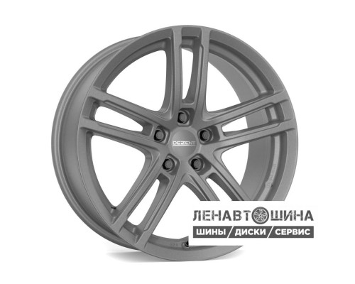 Dezent R15 / 6J PCD 4x100 ЕТ 47 ЦО 54.1 TZ graphite
