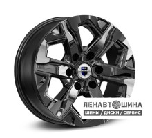 КиК R17 / 7.5J PCD 6x139.7 ЕТ 38 ЦО 67.1 Тейт