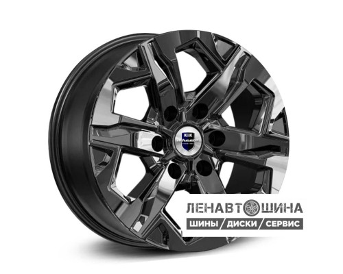 КиК R17 / 7.5J PCD 6x139.7 ЕТ 38 ЦО 67.1 Тейт