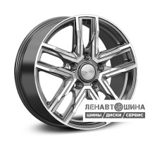 Скад R20 / 8.5J PCD 5x150 ЕТ 60 ЦО 110.1 Техас