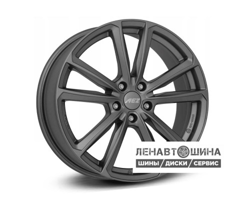 AEZ R17 / 7.5J PCD 5x112 ЕТ 27 ЦО 66.6 Tioga graphite AEZ R17 / 7.5J PCD 5x112 ЕТ 27 ЦО 66.6 Tioga graphite