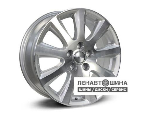 RPLC R17 / 7J PCD 5x114.3 ЕТ 45 ЦО 60.1 To15