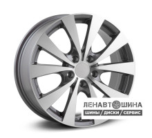 RPLC R17 / 7J PCD 5x114.3 ЕТ 39 ЦО 60.1 To75