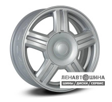 КиК R15 / 6J PCD 4x98 ЕТ 35 ЦО 58.5 Торус