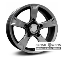 КиК R15 / 6.5J PCD 5x139.7 ЕТ 5 ЦО 110.1 Триал