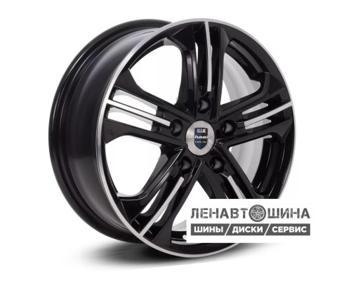 КиК R15 / 6J PCD 5x108 ЕТ 50 ЦО 63.35 Trinity- Оригинал