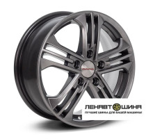 КиК R15 / 6J PCD 5x114.3 ЕТ 46 ЦО 67.1 Trinity- Оригинал