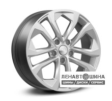Скад R17 / 7J PCD 5x114.3 ЕТ 35 ЦО 60.1 Тукан