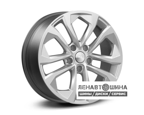 Скад R17 / 7J PCD 5x114.3 ЕТ 35 ЦО 60.1 Тукан Скад R17 / 7J PCD 5x114.3 ЕТ 35 ЦО 60.1 Тукан