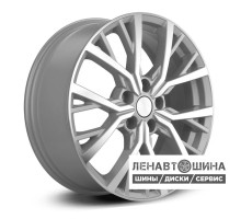 Carwel R18 / 7J PCD 5x114.3 ЕТ 45 ЦО 67.1 Тур